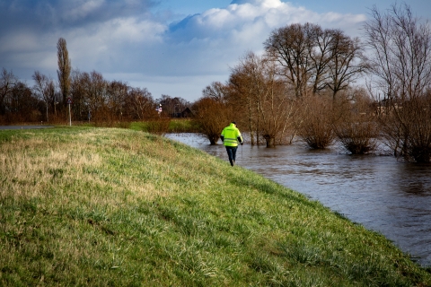 Dijkcontrole Vallei en Veluwe